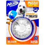 Nerf Dog Puzzle Treat Ball