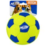 Nerf Dog Football With Squeak