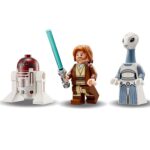 LEGO Star Wars Obi-Wan Kenobi Jedi Starfighter - Image 4