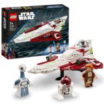 LEGO Star Wars Obi-Wan Kenobi Jedi Starfighter