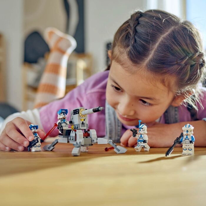 LEGO Star Wars Clone Troopers Battle Pack - Image 2