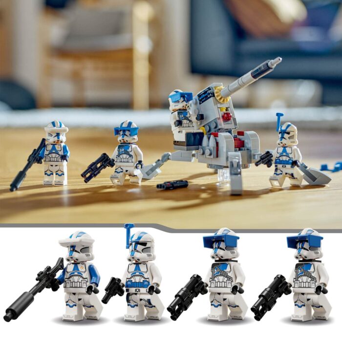 LEGO Star Wars Clone Troopers Battle Pack - Image 3