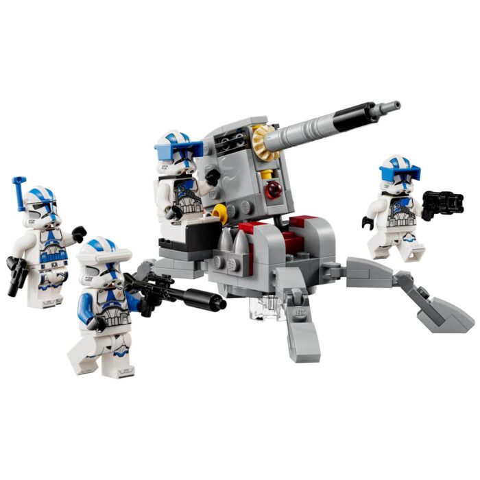 LEGO Star Wars Clone Troopers Battle Pack - Image 6