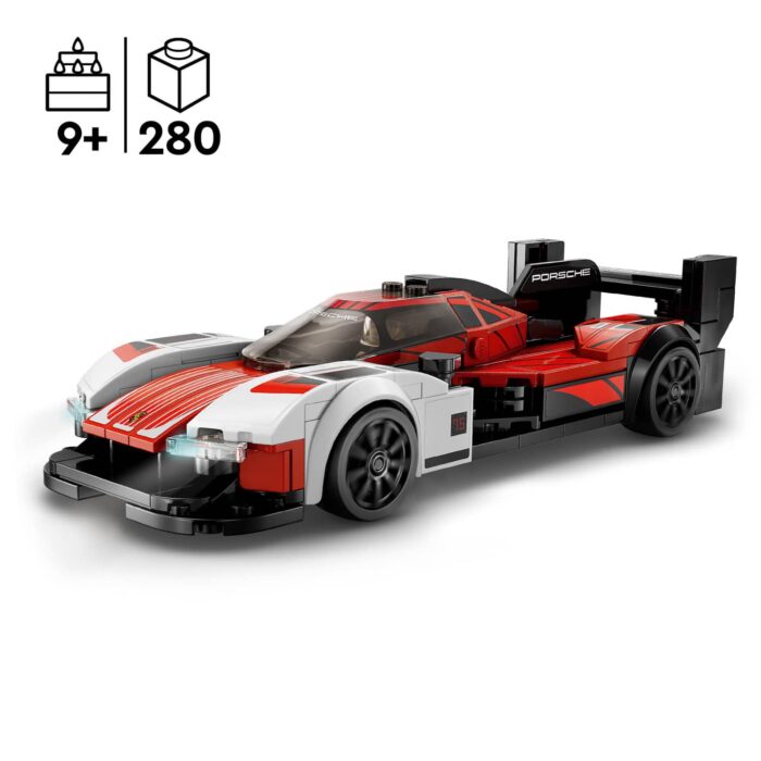 LEGO Speed Champions Porsche 963 - Image 2