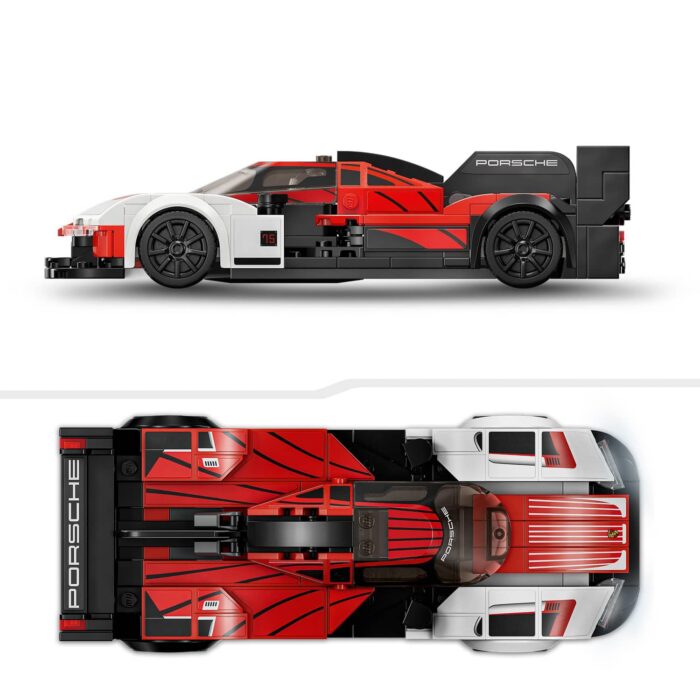 LEGO Speed Champions Porsche 963 - Image 3