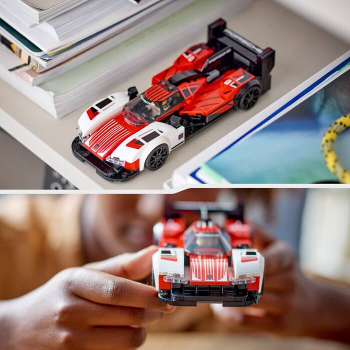 LEGO Speed Champions Porsche 963 - Image 4