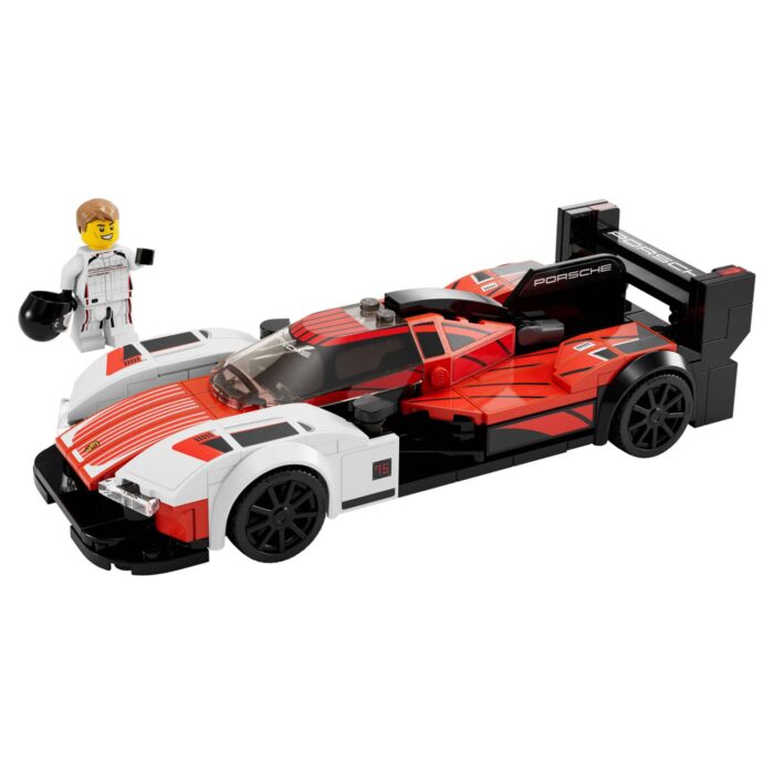 LEGO Speed Champions Porsche 963 - Image 7