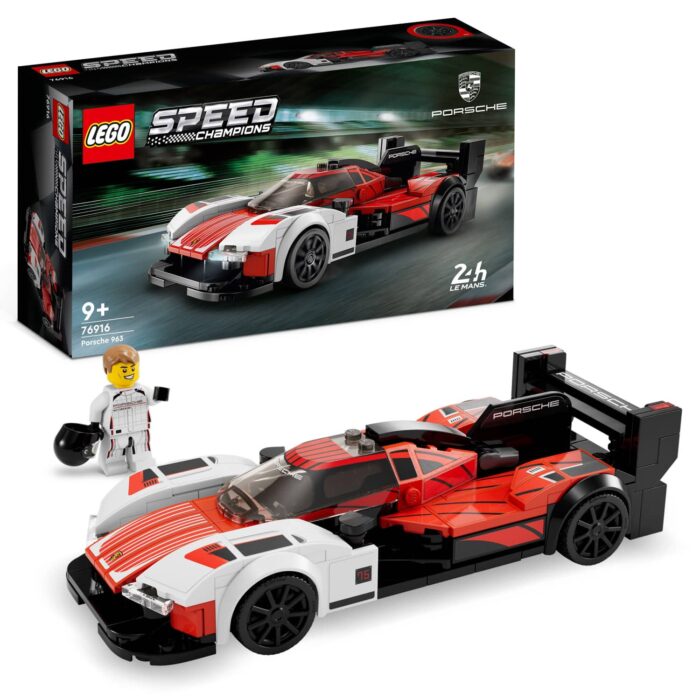 LEGO Speed Champions Porsche 963 - Image 1