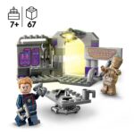 LEGO Marvel Guardians of the Galaxy Headquarters - Image 2