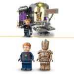LEGO Marvel Guardians of the Galaxy Headquarters - Image 3