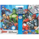 Avengers Artist Pad