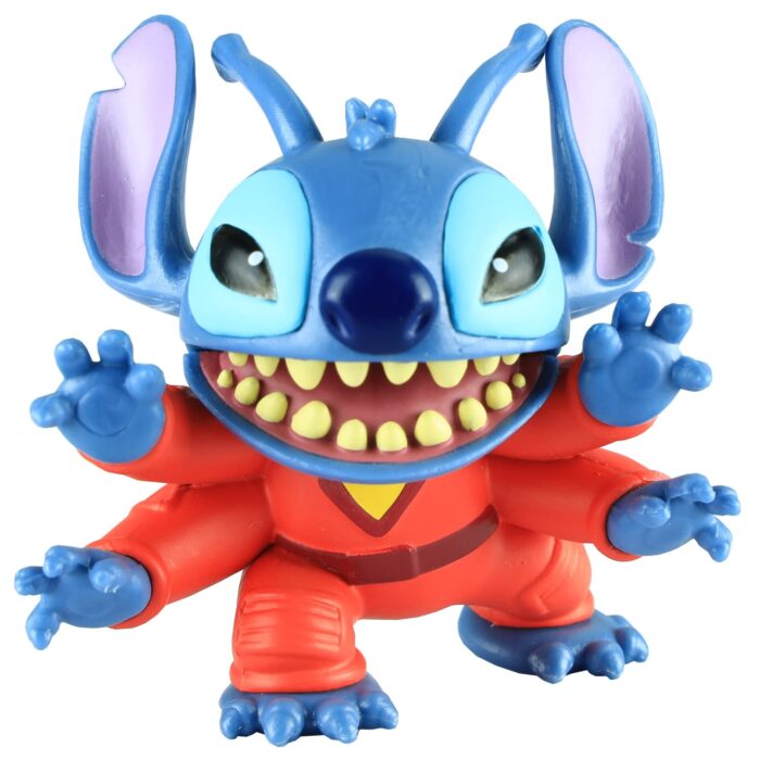 Disney’s Lilo and Stitch Collectible Figure Set 5pk - Image 4