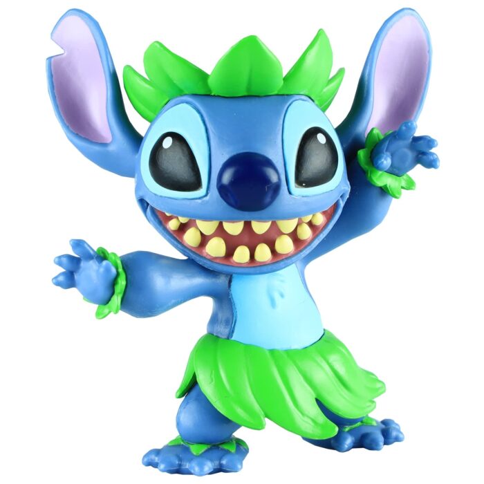 Disney’s Lilo and Stitch Collectible Figure Set 5pk - Image 6