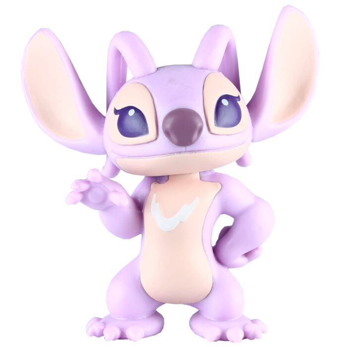 Disney’s Lilo and Stitch Collectible Figure Set 5pk - Image 7