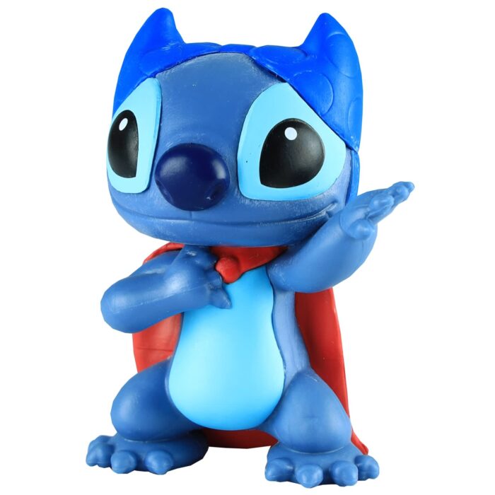 Disney’s Lilo and Stitch Collectible Figure Set 5pk - Image 2