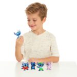 Disney’s Lilo and Stitch Collectible Figure Set 5pk - Image 8