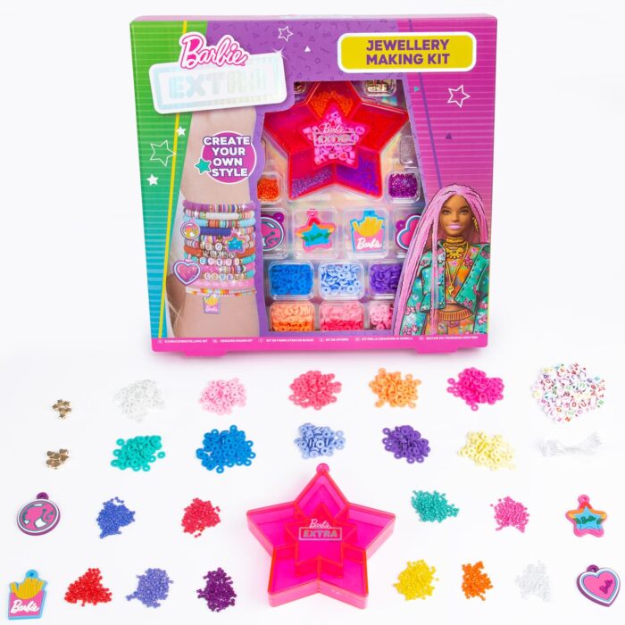 Barbie Extra Jewellery Making Kit - Image 2
