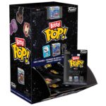 Bitty Pop! Marvel Figure - Assorted