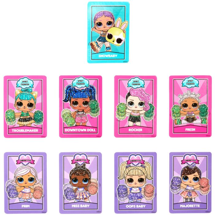 L.O.L Surprise All-Star Sports Moves - Cheer - Image 3