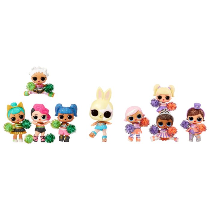 L.O.L Surprise All-Star Sports Moves - Cheer - Image 4