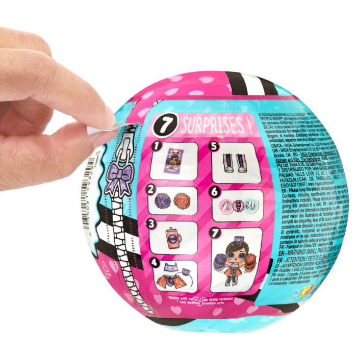 L.O.L Surprise All-Star Sports Moves - Cheer - Image 7