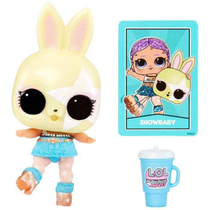 L.O.L Surprise All-Star Sports Moves - Cheer - Image 9