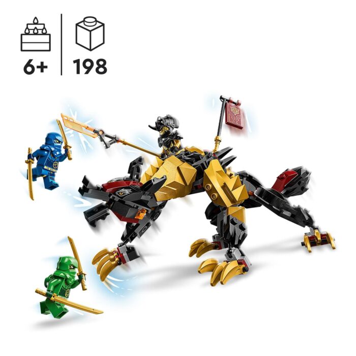 LEGO Ninjago: Dragon Hunter Hound - Image 2