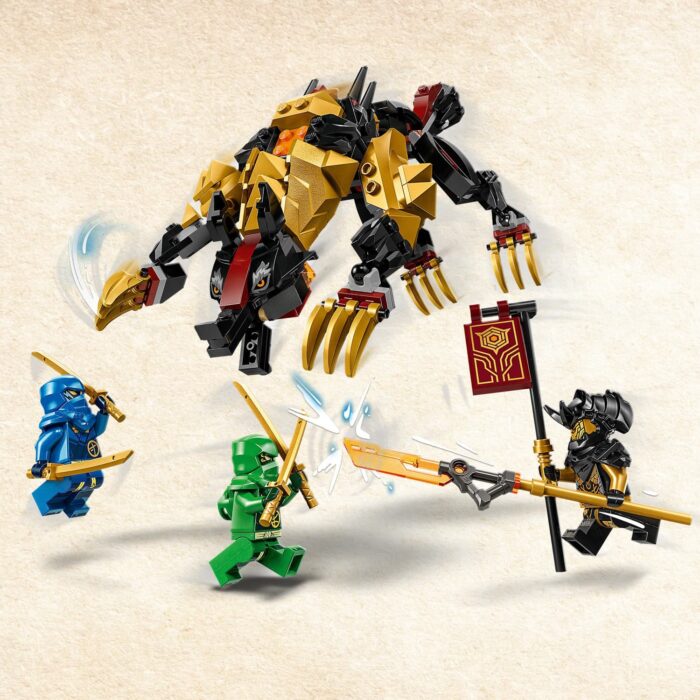 LEGO Ninjago: Dragon Hunter Hound - Image 3