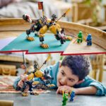 LEGO Ninjago: Dragon Hunter Hound - Image 4