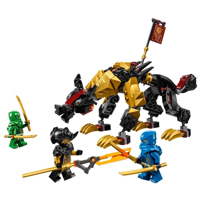 LEGO Ninjago: Dragon Hunter Hound - Image 5