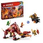 LEGO Ninjago: Heatwave Transforming Lava Dragon
