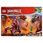 LEGO Ninjago: Heatwave Transforming Lava Dragon - Image 6