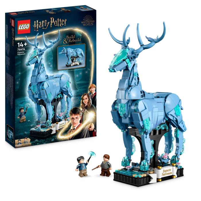 LEGO Harry Potter: Expecto Patronum - Image 1