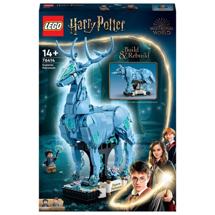 LEGO Harry Potter: Expecto Patronum - Image 6