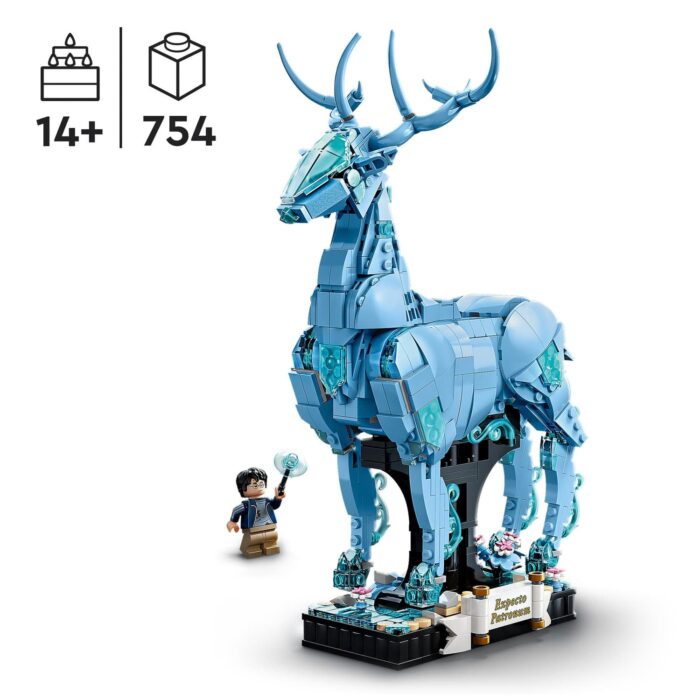 LEGO Harry Potter: Expecto Patronum - Image 2