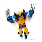 LEGO Marvel: Wolverine Construction Figure - Image 2