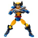 LEGO Marvel: Wolverine Construction Figure - Image 5