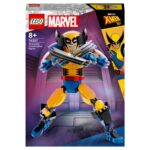 LEGO Marvel: Wolverine Construction Figure - Image 6