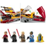 LEGO Star Wars New Republic E-Wing Vs. Shin Hati's Starfighter - Image 3