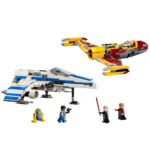 LEGO Star Wars New Republic E-Wing Vs. Shin Hati's Starfighter - Image 5