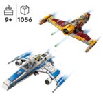 LEGO Star Wars New Republic E-Wing Vs. Shin Hati's Starfighter - Image 6