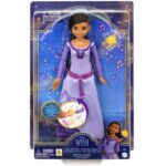 Disney Wish Singing Asha of Rosas Doll - Image 2