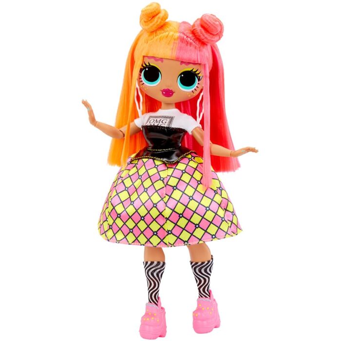 L.O.L. Surprise! OMG Doll - Neonlicious - Image 3