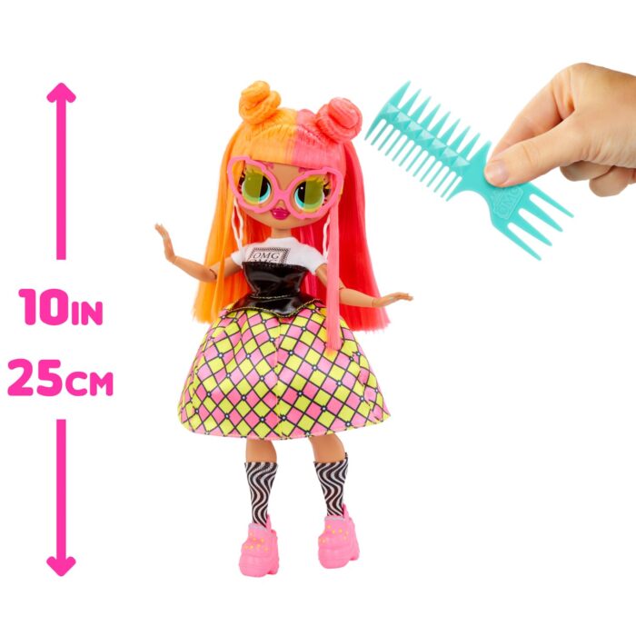 L.O.L. Surprise! OMG Doll - Neonlicious - Image 5