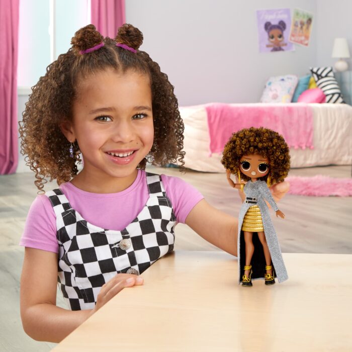 L.O.L. Surprise! OMG Doll - Royal Bee - Image 4