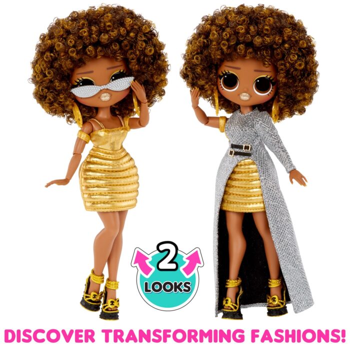 L.O.L. Surprise! OMG Doll - Royal Bee - Image 6