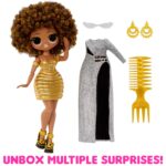 L.O.L. Surprise! OMG Doll - Royal Bee - Image 7