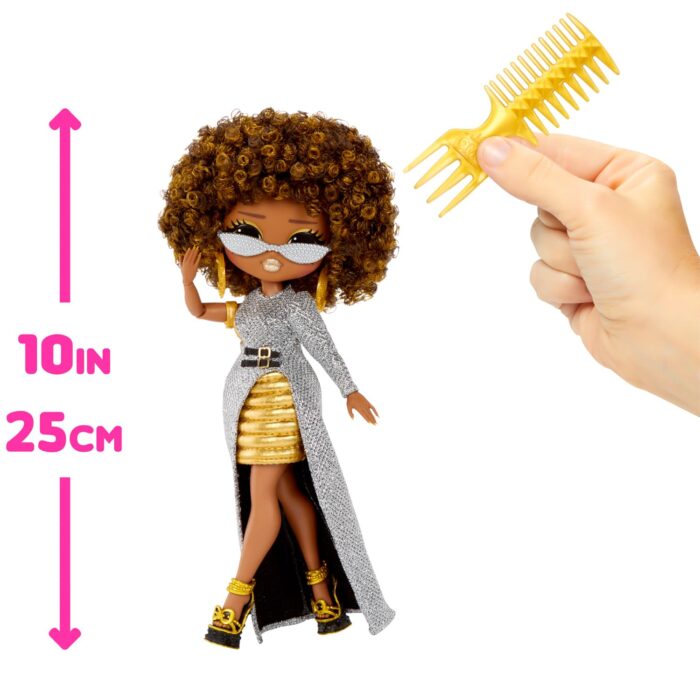 L.O.L. Surprise! OMG Doll - Royal Bee - Image 8