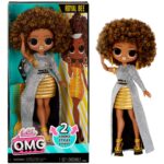 L.O.L. Surprise! OMG Doll - Royal Bee