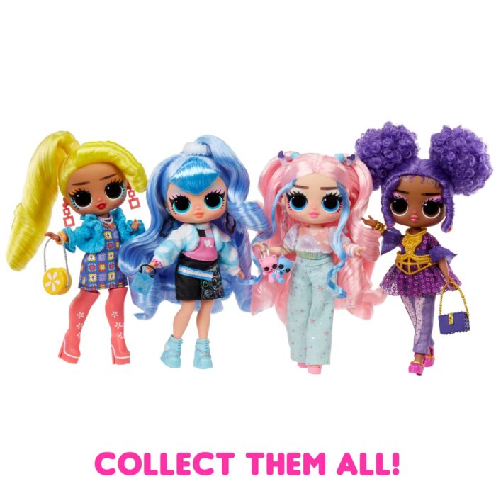 L.O.L. Surprise! Tweens Doll - Ellie Fly - Image 5